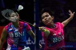 Waduh, Siti Fadia Cedera Tumit Menjelang Final Singapore Open 2022