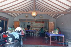 Warung Makan Solet di Makamhaji Kartasura, Lokasi Ndelik Tapi Ramai