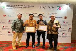 Solopos Raih Penghargaan Media Brand Award 2022