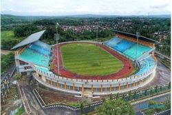 Profil Stadion Moch. Soebroto: Di Tepi Kali Progo, Tanpa Tribune Utara