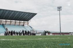 Dukung Persis Solo vs Dewa United FC, Surakartans: Kulo Nuwun Magelang