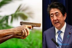 Ironi, Shinzo Abe Ditembak di Negara Peringkat 10 Besar Teraman Dunia