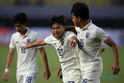 Piala AFF U-19 2022: Thailand dan Vietnam Menang Besar