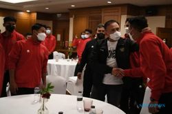 Timnas Indonesia U-16: HP Dibatasi, Terlambat Salat Didenda Rp50.000