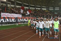 Wow, Indonesia Satu-Satunya Tim Tak Terkalahkan di Piala AFF U-19 2022