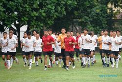 Kerangka Timnas Terbentuk, Ini Target Indonesia pada Piala AFF U-16