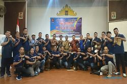 UKW Solopos di Lampung: 17 Wartawan Kompeten, 3 Tak Lulus