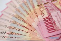 Rupiah Ditutup Melemah Rp15.000 Per Dolar AS, Mata Uang Asia Bervariasi