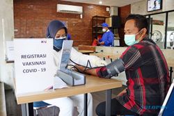 Wajib Booster, KAI Sediakan Vaksinasi Gratis, Ini Lokasinya di Jateng