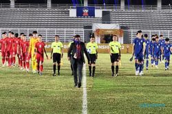 PSSI Akhirnya Ajukan Protes Laga Vietnam vs Thailand di Piala AFF U-19