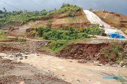 Pembangunan Waduk Jlantah, 100-an Hektare Lahan Menunggu Dibebaskan