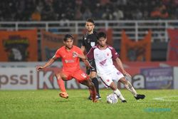 Menjelang Bali United Vs Persija, PSSI: Ada Peningkatan Kualitas Wasit