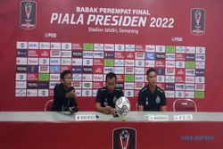 Bhayangkara FC Kalah Adu Penalti dari PSIS, Ini Komentar Widodo C Putro