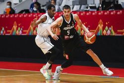 Yordania Tantang Lebanon di Semifinal FIBA Asia Cup 2022