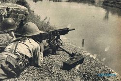Senjata Jepang di Perang Dunia II, dari Pistol Hingga Senapan Mesin