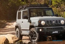 Suzuki Jimny 4Sport Edisi Terbatas, Apa Keistimewaannya