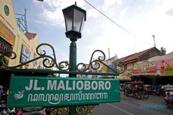 Jalan-Jalan di Malioboro, Seorang Wisatawan Tiba-Tiba Ambruk & Meninggal
