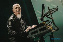 Belum Dapat Tiket Konser Dream Theater di Solo? Bisa Beli On The Spot