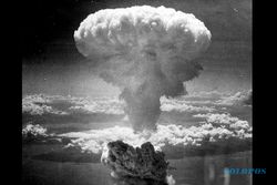 Sejarah Hari Ini: 9 Agustus 1945, Bom Atom Hancurkan Nagasaki, Jepang