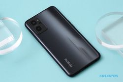 Spesifikasi dan Harga HP Realme 9i 5G yang Segera Dirilis