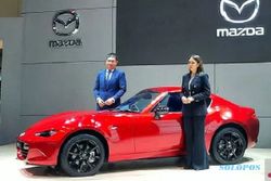 GIIAS 2022: Mazda Bawa Line Up Produk Andalan