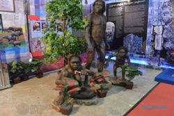 Murah Banget, Segini Harga Tiket Masuk Museum Manusia Purba Sangiran Sragen