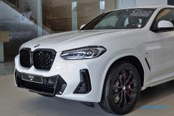 BMW X4 Sport Activity Vehicle, Harga dan Spesifikasi