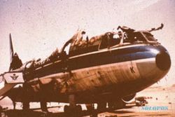 Sejarah Hari Ini: 19 Agustus 1980, Pesawat Saudia Terbakar