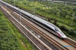 Daftar Kecanggihan Kereta Cepat Jakarta-Bandung yang Dinamai Komodo Merah