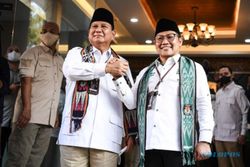 Pertanyaan Terbuka Siapa Capres 2024, Prabowo Subianto Teratas