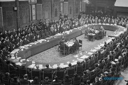 Sejarah Hari Ini: 23 Agustus 1949, Konferensi Meja Bundar di Belanda Dimulai
