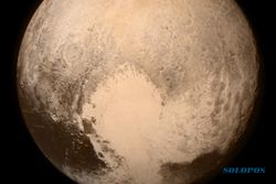 Sejarah Hari Ini: 24 Agustus 2006, Status Pluto Jadi Planet Kerdil