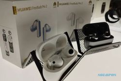 Huawei Freebuds Pro 2 Tersedia di Indonesia September, Intip Peningkatannya
