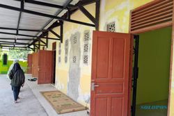 Dinsos Sragen Rehab Rumah Singgah, Kamar PGOT Dibuat Lebih Representatif