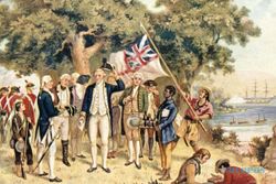 Sejarah Hari Ini: 26 Agustus 1768, Penjelajah James Cook Sampai Australia