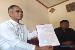 Polemik Tukar Guling Tanah, BPD Gedangan Sukoharjo Surati Kejagung dan Menteri