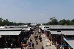 Pasar Hewan Nogosari bakal Dibuka: Ternak Harus Sehat, Pedagang Asli Boyolali