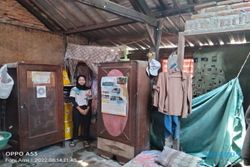 Rumah Yatim Piatu di Kartasura Nyaris Roboh, Sukarelawan Bantu Bangun Ulang