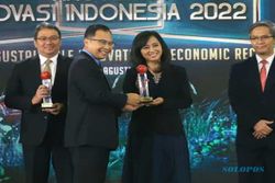 Konsisten Terapkan ESG, BRI Rebut 2 Penghargaan Utama Penghargaan ICAII 2022