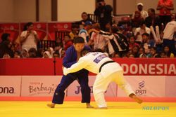 Mulai Berlaga Hari Ini, Blind Judo Indonesia Optimistis Penuhi Target
