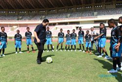 Resmikan Papua Football Academy, Erick: Semoga Nanti Ada yang ke Liga Inggris