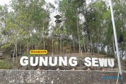 Profil Geopark Gunung Sewu di Wonogiri-Pacitan-Gunung Kidul, Punya 40.000 Bukit