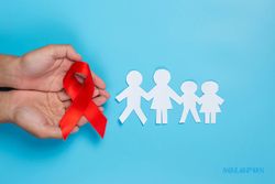 Kaum Boro Dominasi Kasus HIV di Wonogiri, Jauh dari Pasangan Jadi Pemicu Awal