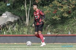 Waduh! Bek Persis Solo Ini Resmi Mengundurkan Diri, Apa Penyebabnya?