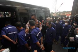 Polresta Solo Gulung Pelaku Kasus Judi, 11 Orang Ditangkap