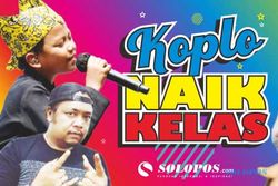 Dangdut Koplo Naik Kelas