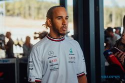 Lewis Hamilton Akui Salah Sebabkan Kecelakaan dengan Alonso di GP F1 Belgia