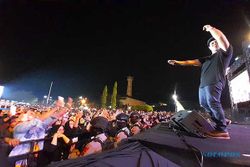 Konser Padi Reborn di Wonogiri Berlalu, Ini Harapan Warga ke Depan