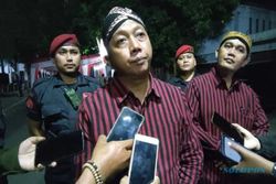 Megawati Umumkan Ganjar Capres, PDIP Boyolali Siap Perjuangkan Keputusan Partai