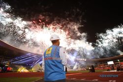 PLN Sukses Dukung ASEAN Para Games di Solo Tanpa Kedip